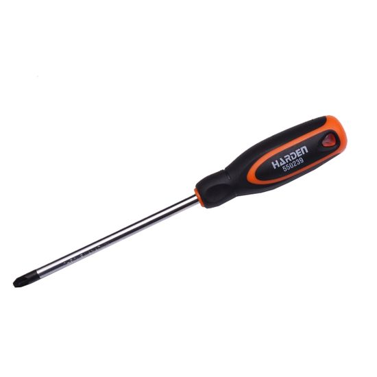PZ1x100mm Screwdriver with Soft Handle