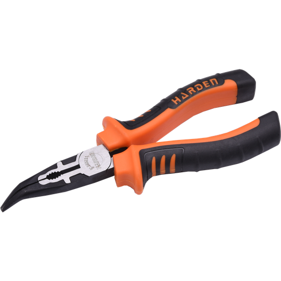 6 inch (162mm) Pro Bent Nose Plier