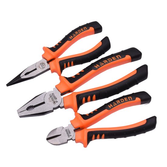 3Pcs&nbsp;Pro Pliers&nbsp;Set
