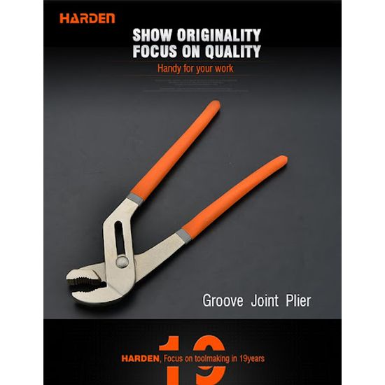 12 Inch (300mm) Box Joint Plier Pro