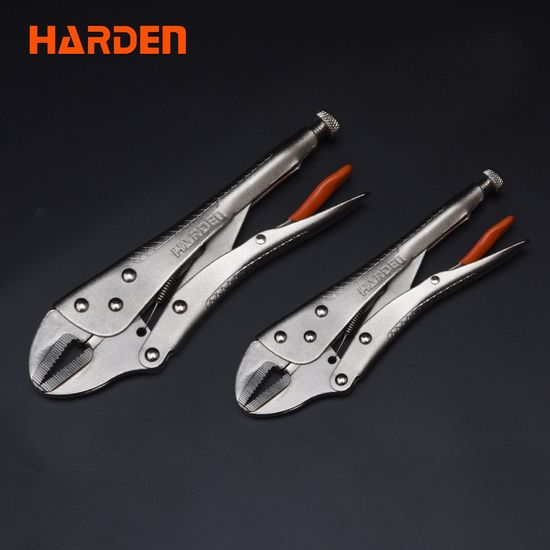 10 Inch (220mm) Straight Jaw Lock-grip Plier