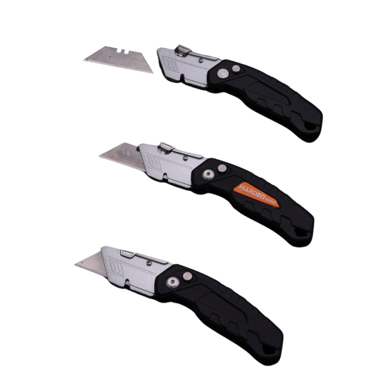 Folding knife