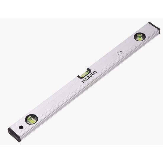 500mm Aluminium Three Vials Level Classic