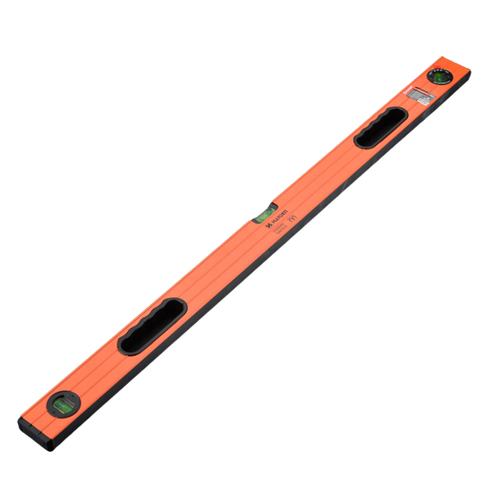 1000mm Aluminium Three Vials Level Pro