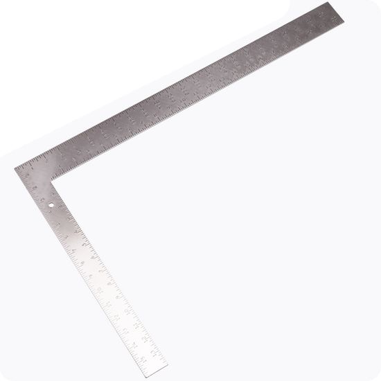 40x60cm Steel Square