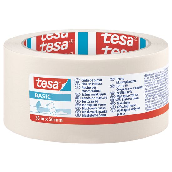 TESA Masking Basic 35mx50mm (IP 3)
