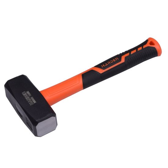 1.0kg Stoning Hammer with Fibreglass Handle