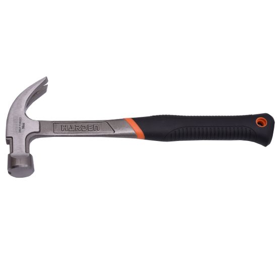 0.50kg/16oz Claw Hammer One Piece Forged