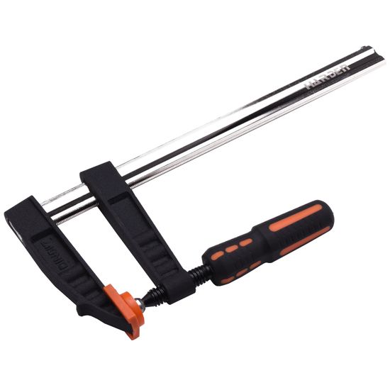 50*250mm Heavy Duty F-Clamp