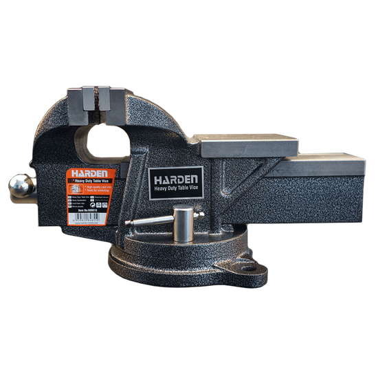 4 Inch/9kg Heavy Duty Table Vice
