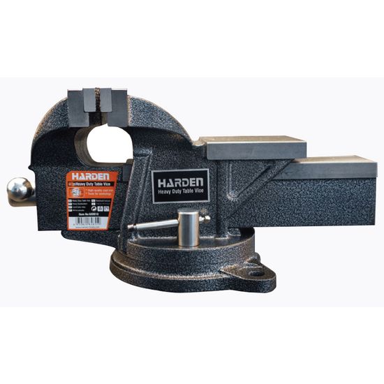 6 inch/26.5kg Heavy Duty Table Vice