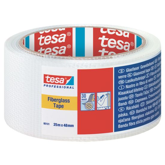 TESA Wall and Ceiling Joint Tape 25mx50mm