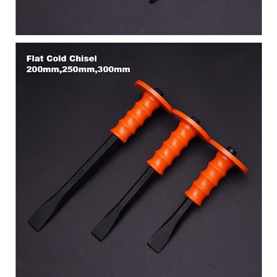22x16x200mmflat Cold Chisel