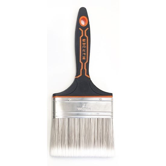 4 inch (101.5mm) Paint Brush PET filaments