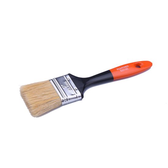 1 inch (25.4mm) Paint Brush Plastic Handle