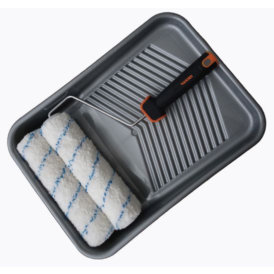 9'' (228mm) 4pcs Roller Brush Set
