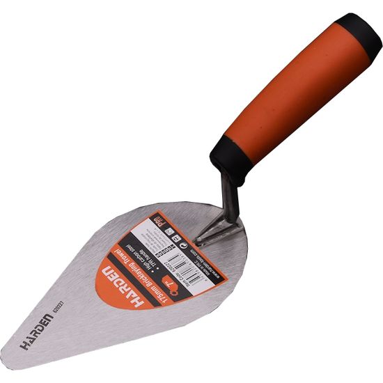 8'' (200mm) Oval Bricklaying trowel