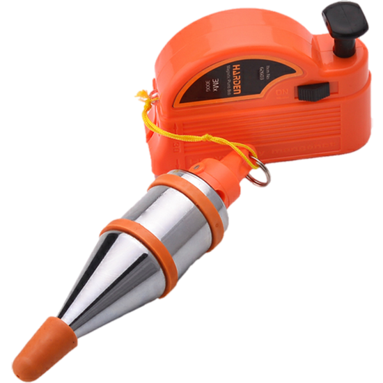 Magnetic Plumb Bob 6m x 400g