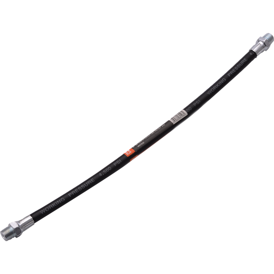 Flexible Grease Hose 300mm