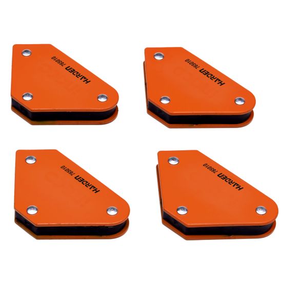 4Pcs Magnetic Welding Holder Set