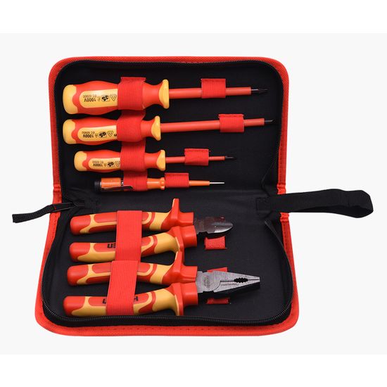6pcs Insulated Tools Set