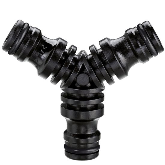 THREE WAY CONNECTOR (BULK)