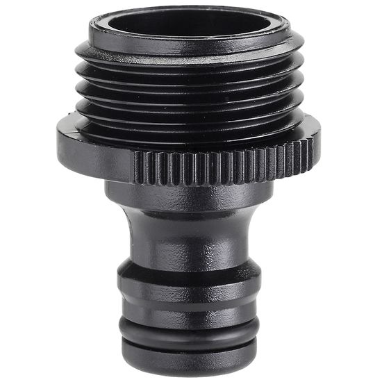 3/4 inch MALE THREAD TO QUICK CLICK CONNECTOR (BULK)