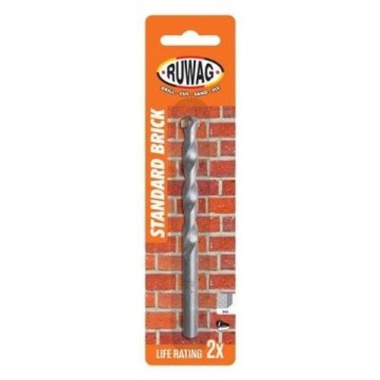 11.00mm standard brick carded