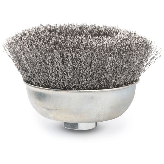 75mm wire cup brush M14X2