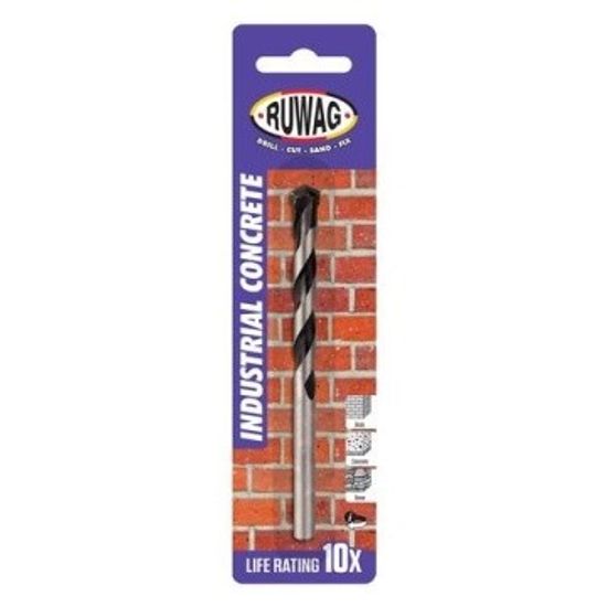 3.00mm industrial concrete carded