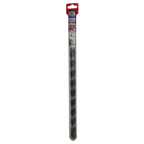 10x400mm industrial concrete long carded
