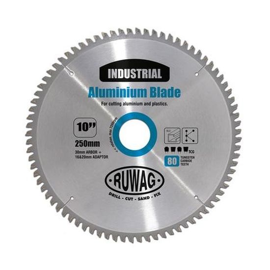 250MM Z80 Al SAW BLADE TCT PROFI
