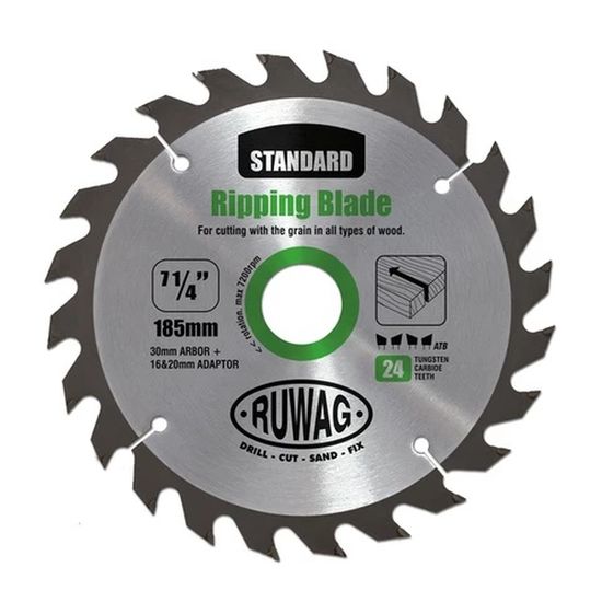 210MM Z24 SAW BLADE TCT STANDARD