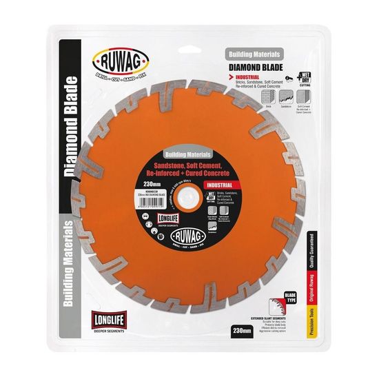 230mm industrial diamond blade