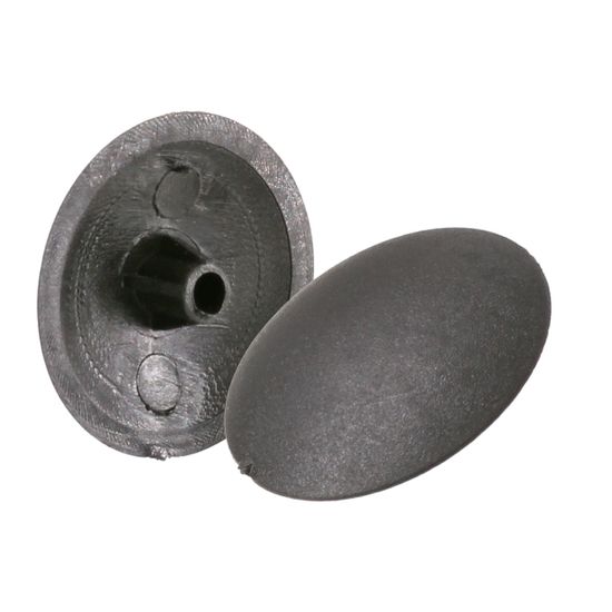 Chipboard Cover Black (50)