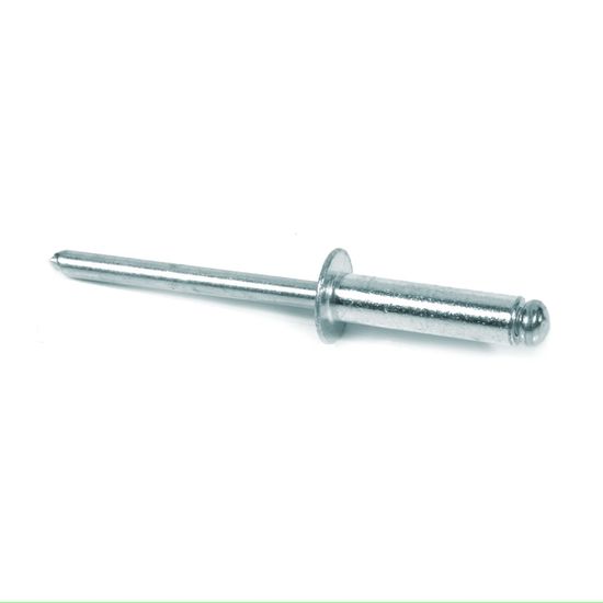 Blind Rivet Countersunk 3.2x10mm (25)