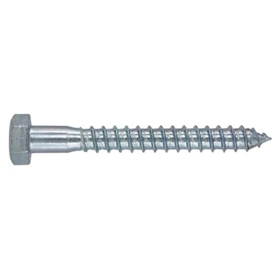 Coach Screws 8x60mm (25)