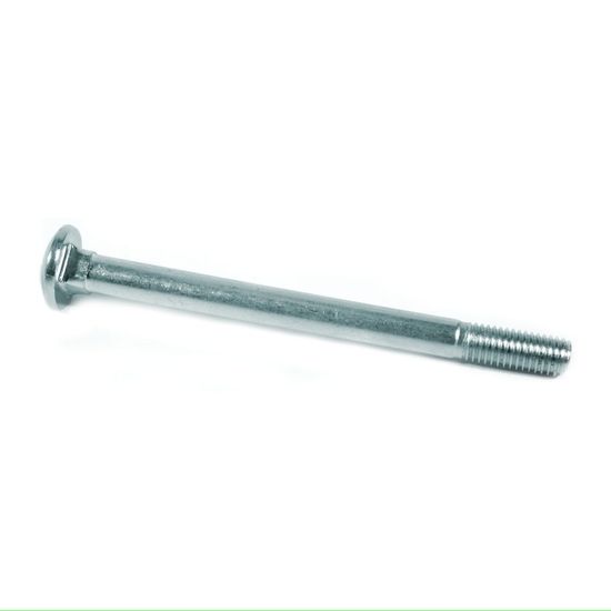 Cup Square Bolt & Nut 6x40mm (5)