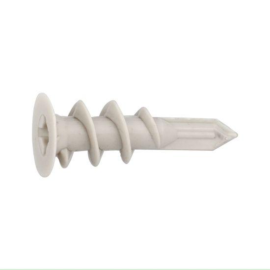 Drywall Plug Nylon 40mm (100)