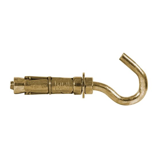 Expansion Hook Bolt 8x65mm (10)