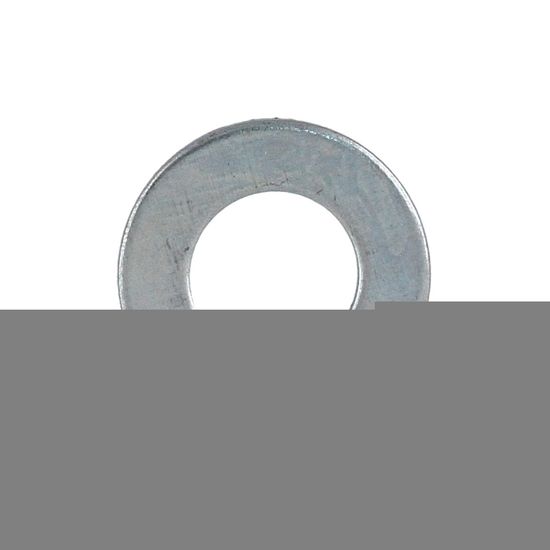 Flat Washer Zinc Plated 8mm (10)