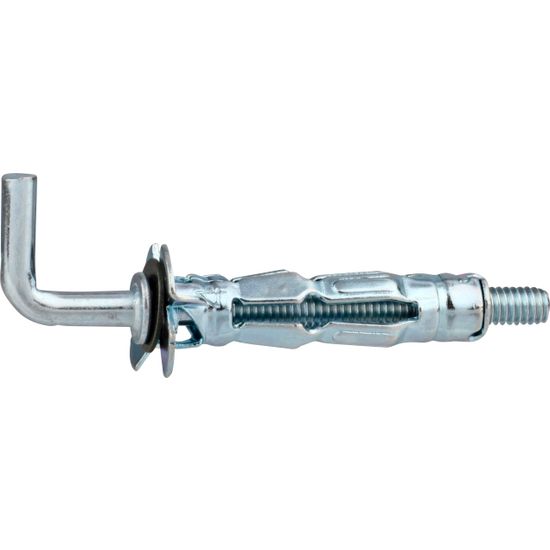 Hollow Wall Anchor L-Hook 5x52mm (4)