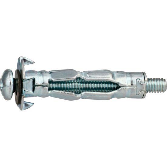 Hollow Wall Anchor Pan/Head 4x32mm (4)