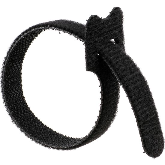Velcro Cable Ties White 12.5x200mm (10)