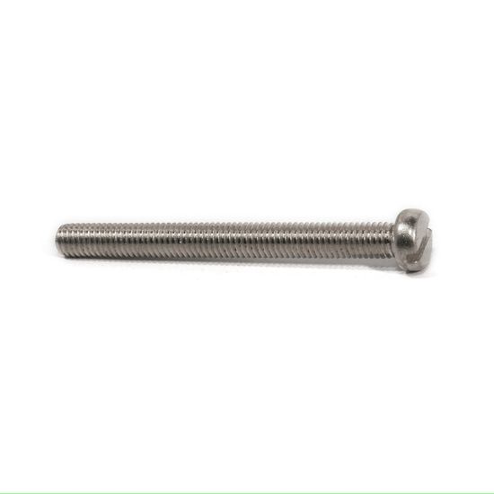 Machine Screw Cheese Head & Nut 3x12mm (10)