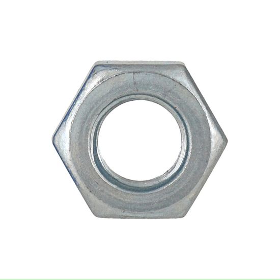Hex Nuts Zinc Plated 10mm (5)