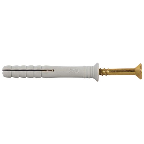 Nylon Nail-In Anchor 8x120mm (150)