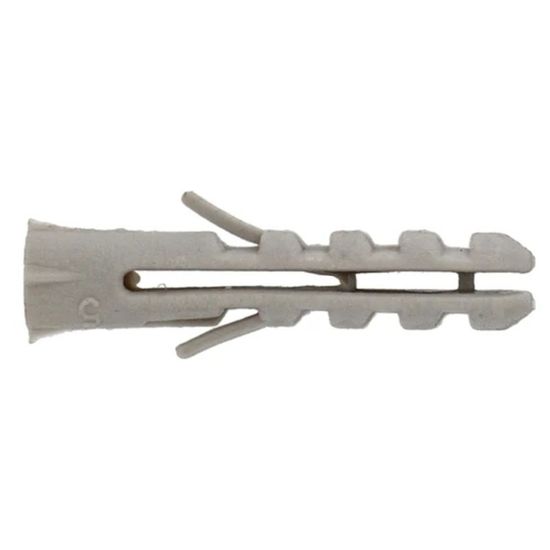 Wall Plug Nylon 8mm (200)