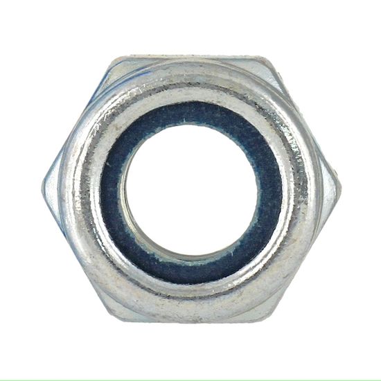 Nyloc Nut 10mm (100)