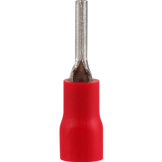 Pre-ins Pin Terminal Red (8)